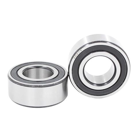 Stainless Steel Double Angular Contact Bearings S5300 5301 5302 5303 5304 5305 5306 2RS 1Pcs(S5301 2RS) in Saudi Arabia