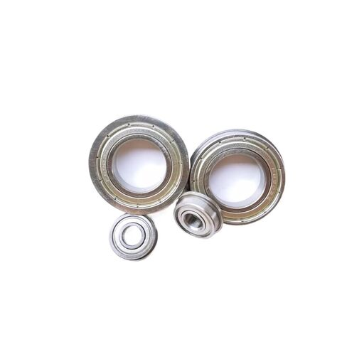 Miniature Flange Bearings F693 F694 F695 F696 F697 F698 F699 ZZ 10Pcs(F696ZZ) in Saudi Arabia