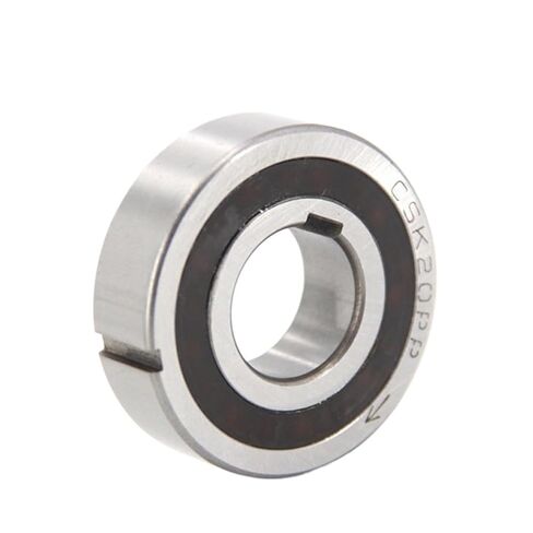 One-Way Bearing CSK8 10 12 15 17 20 25 30 40 The PP Overrunning Clutch Two Keyway 1Pcs ﻿(CSK8) in Saudi Arabia