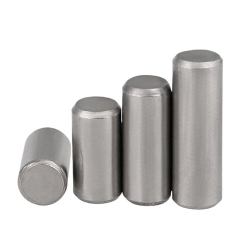 Dia 8 * 8 10 12 14 15 16 18 20 22 23 24 25 26 30 35 Bearing Steel Cylindrical Pins - Dowel Pin 20Pcs(8X14mm) in Saudi Arabia