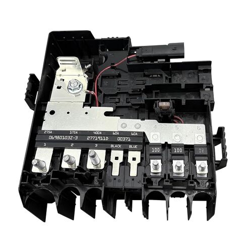 Battery Distribution Engine Compartment Fuse Block - Fit for 2019-2025 Chevy Silverado/GMC Sierra 1500/2500HD/3500HD - Replaces# 84646134, 84493556​ in Saudi Arabia