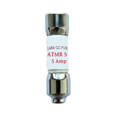 10 عبوات جديدة من صمامات ATMR-5 ATMR-5A 600Vac سريعة المفعول، ATMR-5A صمامات خرطوشة رفض الفئة CC الحالية in Kuwait