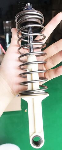 Club Car Golf Cart Accelerator Spring Rod Retainer Fits Club Car DS 1996+up Replace #101817401,101796201 in Saudi Arabia