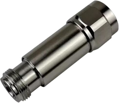 5W Microwave RF attenuator ATT:1-50dB N Male to Female DC-4GHz/DC-3G(DC-4GHz 1DB) in Saudi Arabia