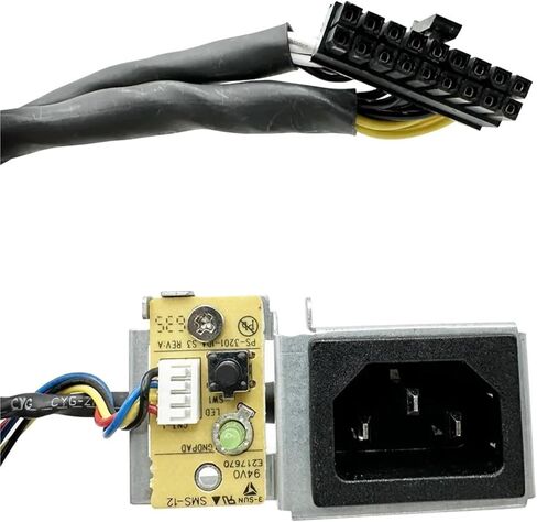 18Pin 200 واط ل 3240 7440 AIO مصدر الطاقة AC200EPA-00 L200EPA-00 HU200EPA-00 HKF2002-3D HR3Y1 0HR3Y1 in Kuwait