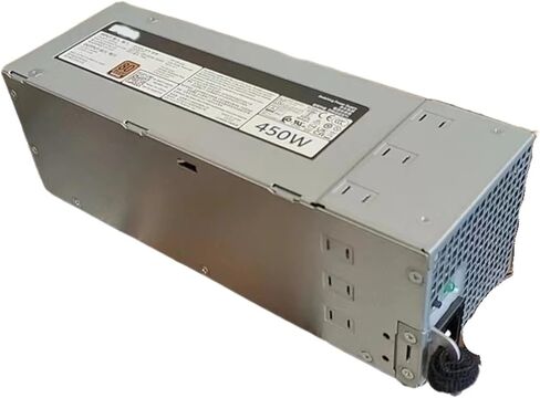 1pc PSU for T440 R540 R7415 14th Gen 450W Non-Redundant Power Supply D450E-S1 HXF7Y DPS-450AB-7 B in Saudi Arabia