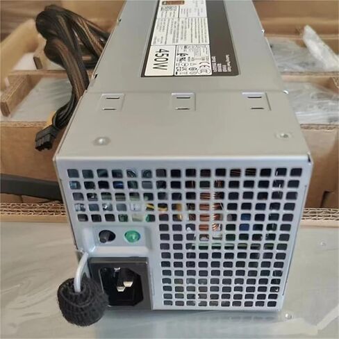 1pc PSU for T440 R540 R7415 14th Gen 450W Non-Redundant Power Supply D450E-S1 HXF7Y DPS-450AB-7 B in Saudi Arabia