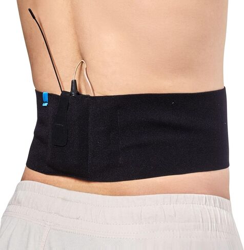 Breathable Mic Belts - Mic Pack Belt, Ideal Microphone Bag for Theatre Use, Fits Most Transmitters/Receivers in Kuwait