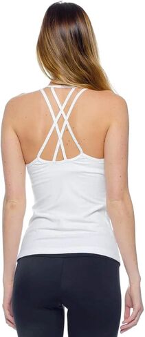 Hard Tail Double Cross Tank White M in Saudi Arabia