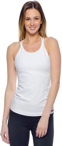 Hard Tail Double Cross Tank White M in Saudi Arabia