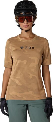 Fox Racing Womens Women's Ranger Tru Dri Mountain Bike Short Sleeve Jersey in Saudi Arabia