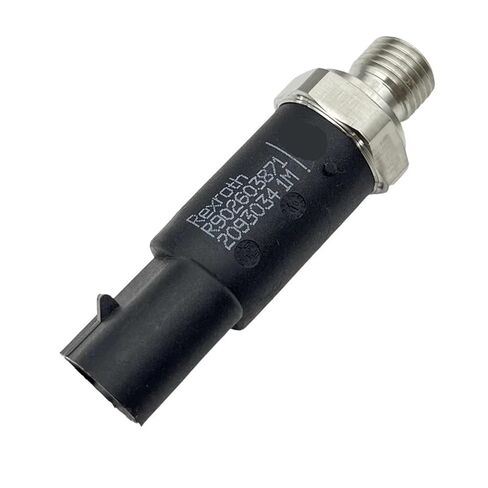 Excavator Pressure Sensor Pressure Transmitter R902603031 R902603871(R902603871) in Saudi Arabia