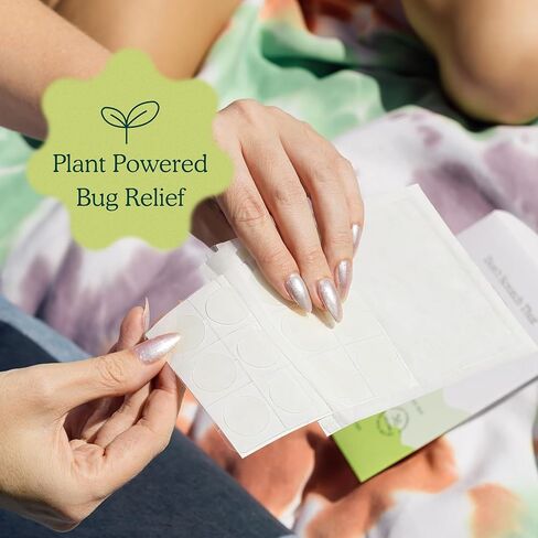 Don't Scratch that Patches for Mosquito and Bug Bite Itch Relief in 2 Convenient Sizes (36 Pack) in Saudi Arabia