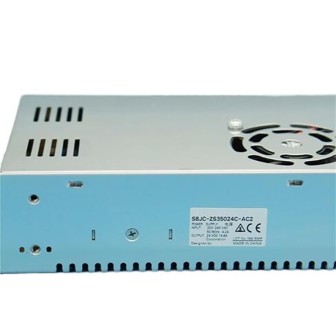 1 قطعة S8JC-ZS35024C-AC2 24 VDC 14.6A تحويل التيار الكهربائي in Kuwait