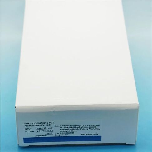 1 قطعة S8JC-ZS35024C-AC2 24 VDC 14.6A تحويل التيار الكهربائي in Kuwait