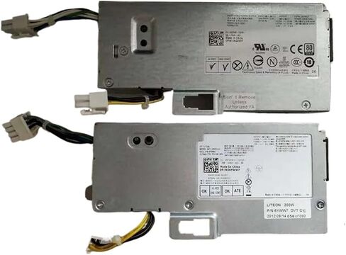 1pc Power Supply for 7010 9010 9020 780 790 990 USFF 200W L200EU-01 F200EU-02 in Kuwait