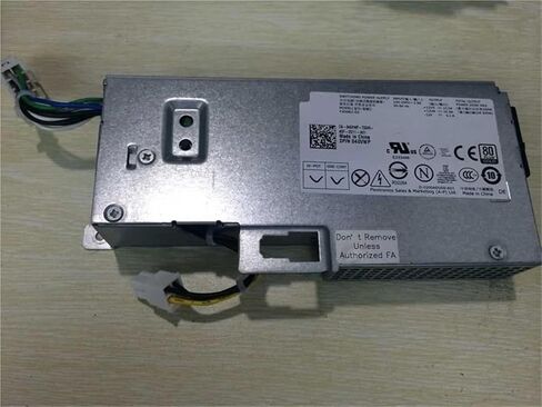 1pc Power Supply for 7010 9010 9020 780 790 990 USFF 200W L200EU-01 F200EU-02 in Kuwait