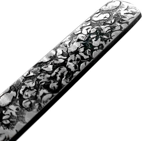 KAKURI Kiridashi Knife 18mm Right Hand for Woodworking, Marking, Scribing, Carving, Whittling, Professional Hand Forged Razor Sharp Japanese Carbon Steel Blade with Hammered Pattern, Made in JAPAN in Saudi Arabia