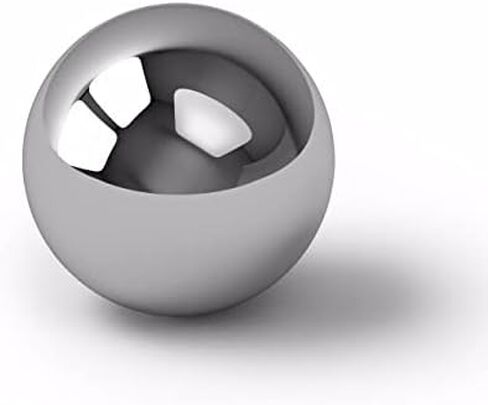 17/64" Inch Chrome Steel Ball Bearings G25-300 Bearings in Kuwait