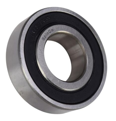 (4 Each) R12-2RS Sealed Radial Ball Bearing 3/4 ID X 1-5/8 OD X 7/16 Wide SpinCo in Saudi Arabia