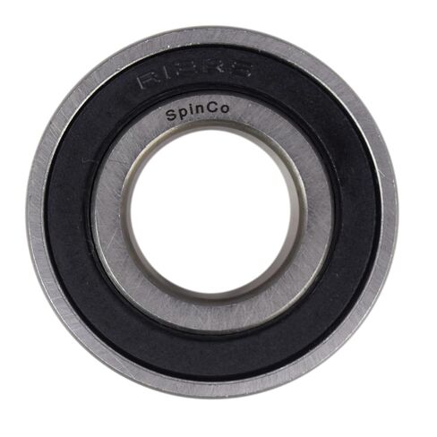 (4 Each) R12-2RS Sealed Radial Ball Bearing 3/4 ID X 1-5/8 OD X 7/16 Wide SpinCo in Saudi Arabia