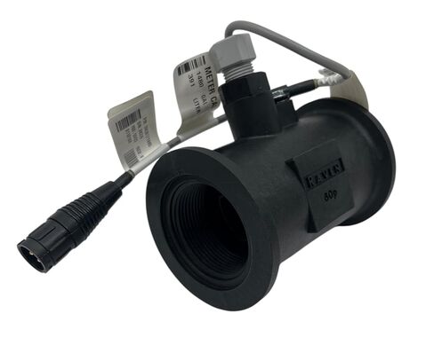 Raven RFM 60P Flow Meter M200 Flanged and 1-1/2" NPT Fitting (1-60 GPM) - 063-0171-985 in Saudi Arabia