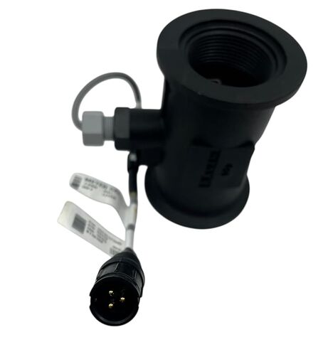 Raven RFM 60P Flow Meter M200 Flanged and 1-1/2" NPT Fitting (1-60 GPM) - 063-0171-985 in Saudi Arabia