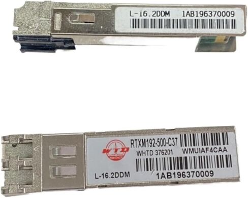 الوحدة الضوئية 1AB196370009 L16.2DDM 2.5G 1550nm 80 الوحدة الضوئية in Kuwait