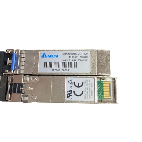 LCP-10G3B4QDRTZ1 1310nm 10GBd 10KM 10G الوحدة الضوئية أحادية الوضع in Saudi Arabia
