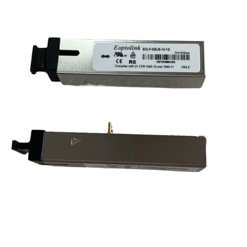 EOLF-GEU5-10-1G TX1310nm 2x5 الوحدة الضوئية 1.25G SFF in Kuwait