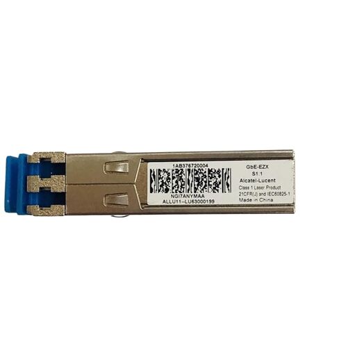 1AB376720004 GbE-EZX 1.25G 1550nm 120KM SFP الوحدة الضوئية أحادية الوضع in Saudi Arabia