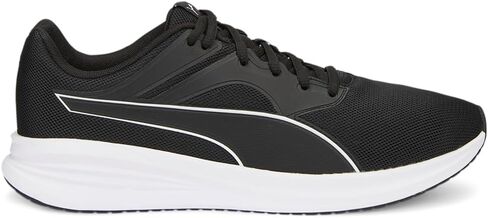 حذاء رياضي للجري من PUMA للرجال - أسود in Saudi Arabia