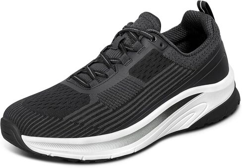 Orthofeet Men's Orthopedic Race Running Shoes in Saudi Arabia