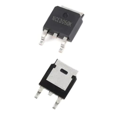 NCE1520K NCE3035K NCE3050K NCE3080K NCE6060K NCE6075K TO-252 10 قطع (NCE3080K) in Kuwait