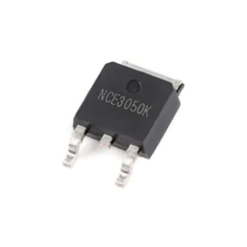 NCE1520K NCE3035K NCE3050K NCE3080K NCE6060K NCE6075K TO-252 10 قطع (NCE3080K) in Kuwait