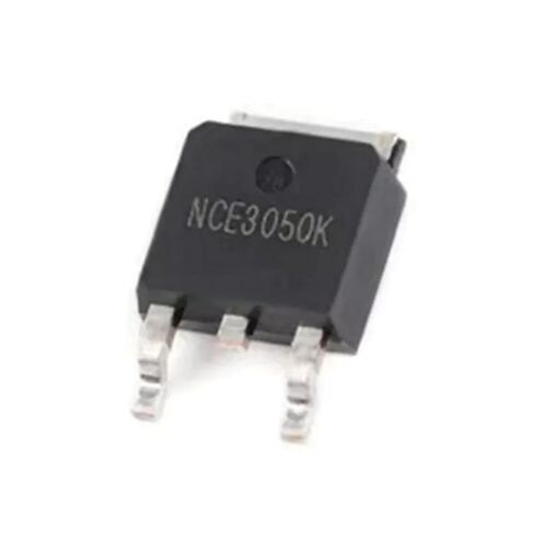 NCE1520K NCE3035K NCE3050K NCE3080K NCE6060K NCE6075K TO-252 10 قطع (NCE3080K) in Kuwait