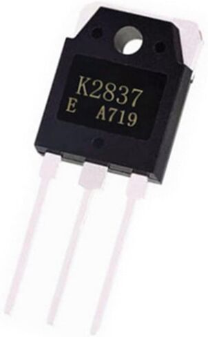 2SK2753 2SK2765 2SK2828 2SK2834 2SK2837 2SK2873 2SK2879 2SK2906 2SK2915 2SK4092 TO-247 K2837 TO-3P 5 قطعة (2SK2828) in Kuwait