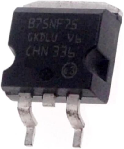 STB75NF75 B75NF75 75NF75 80A75V TO-263 TO263 10Pcs in Saudi Arabia
