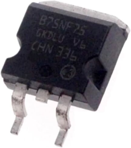 STB75NF75 B75NF75 75NF75 80A75V TO-263 TO263 10Pcs in Saudi Arabia
