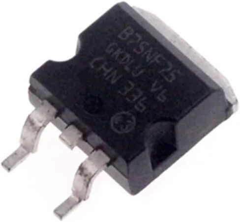 STB75NF75 B75NF75 75NF75 80A75V TO-263 TO263 10Pcs in Saudi Arabia