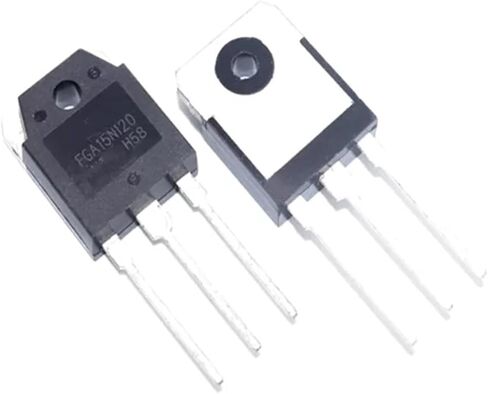 FGA25N120ANTD FGA15N120ANTD FGA60N65SMD FGA40N60UFD TO-3P 5Pcs(FGA40N60UFD) in Saudi Arabia