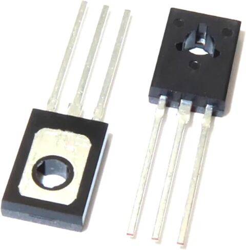 MJE171 MJE181 MJE13002 MJE13003 MJE13005 TO126 E13003 13003 TO-126 Transistor 10Pcs(MJE13003) in Saudi Arabia