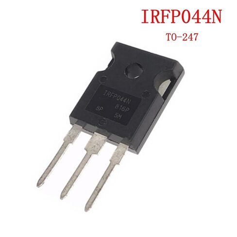IRFP044NPBF IRFP044N IRFP044 TO-247 53A/55VN 5Pcs in Saudi Arabia