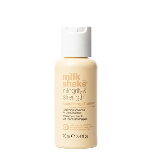 milk_shake Integrity Nourishing Shampoo - Anti Frizz Shampoo With Muru Muru Butter - Paraben And Sulfate Free, 1.7 Fl Oz in Saudi Arabia