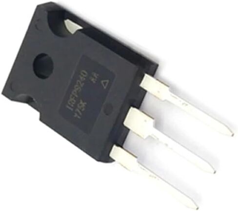 IRFP240 IRFP9240 TO-247 IRFP240PBF IRFP9240PBF (IRFP240N + IRFP9240N) TO-3P Power MOSFET 2 قطعة in Kuwait