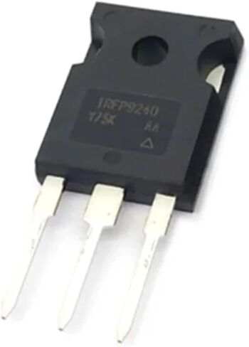 IRFP240 IRFP9240 TO-247 IRFP240PBF IRFP9240PBF (IRFP240N + IRFP9240N) TO-3P Power MOSFET 2 قطعة in Kuwait