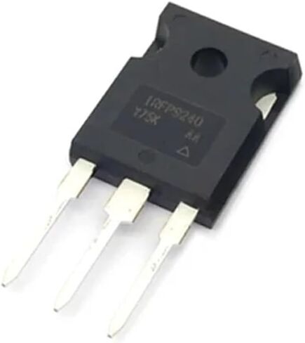 IRFP240 IRFP9240 TO-247 IRFP240PBF IRFP9240PBF (IRFP240N + IRFP9240N) TO-3P Power MOSFET 2 قطعة in Kuwait