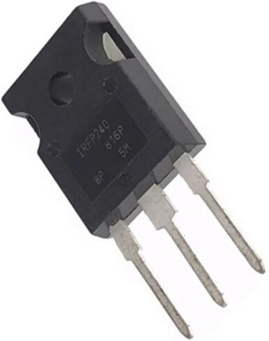 IRFP240 IRFP9240 TO-247 IRFP240PBF IRFP9240PBF (IRFP240N + IRFP9240N) TO-3P Power MOSFET 2 قطعة in Kuwait