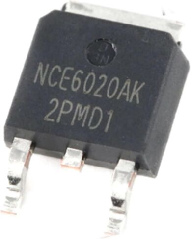 NCE30P30K NCE5080K NCE6020K NCE60P20K NCE6080K NCE30P30 TO-252 NCE5080 NCE6020 NCE6080 10 قطعة (NCE30P30K) in Saudi Arabia