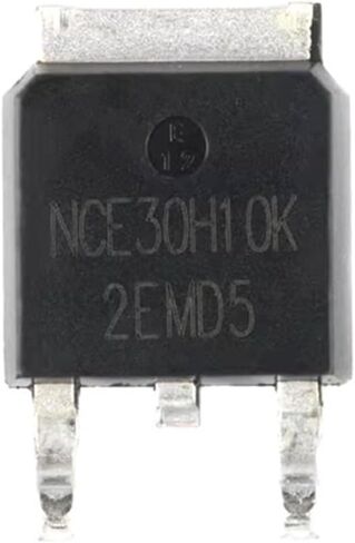 NCE60P50K TO-252 50A 60V NCE01P13K NCE40P70K NCE01P30K 01P30K NCE30H15K NCE30H10K NCE40H12K NCE60P25K 10Pcs(NCE40H12K) in Saudi Arabia